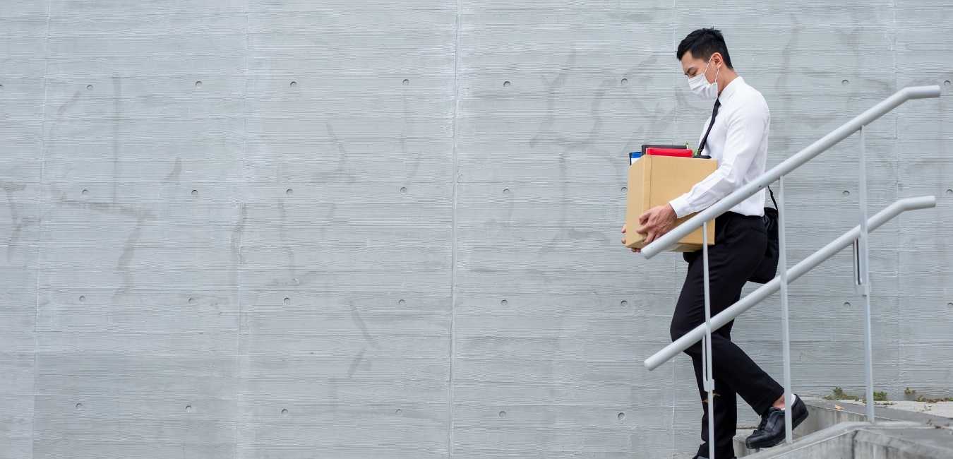 試用期間にクビになる確率は 怖い クビになる人の特徴 60blog