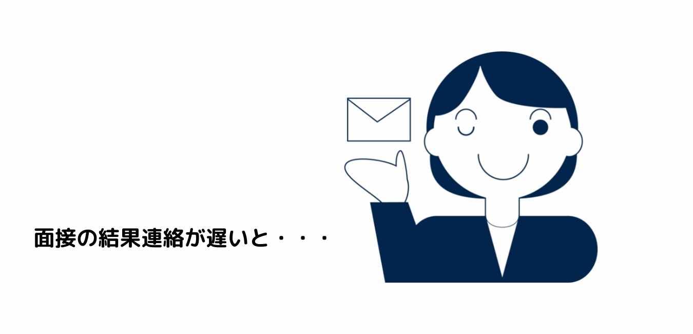 面接の結果連絡が遅いと合格しないのか 60blog